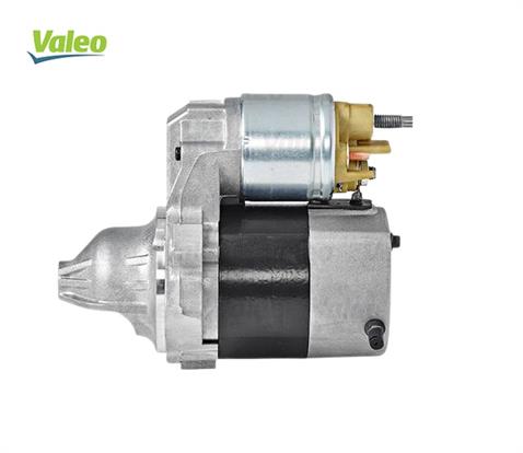 VALEO 12V MARŞ MOTORU 8 DİŞ 1.1 KW CITROEN C1-PEUGEOT 107-TOYOTA AYGO