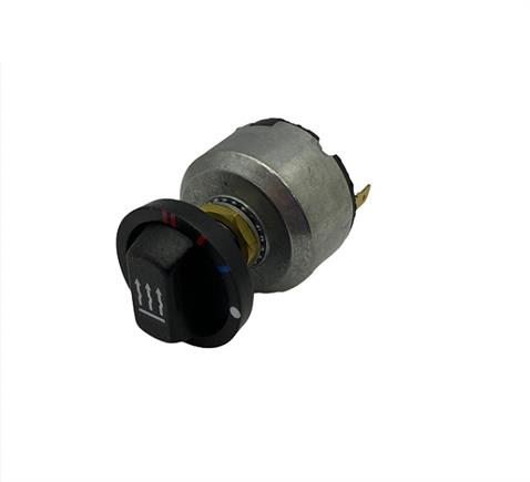 ENG KALORİFER ANAHTARI (ÇEVİRMELİ) (4 FİŞ) FORD CARGO 2524