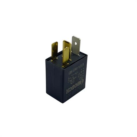 BOSCH 12V RÖLE 4 UÇLU MİKRO (DİRENÇLİ) (1-2-3-5) PORTUGAL