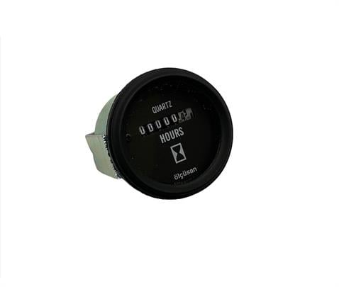 ÖLÇÜSAN 10V-28V MOTOR ÇALIŞMA SAATİ 52 MM