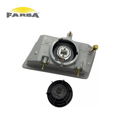 FARBA SİS LAMBASI (H3 AMPULSÜZ) BMC LEVEND/PROFESYONEL SAĞ