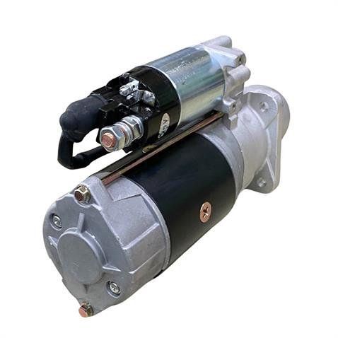 24V MARŞ MOTORU MITSUBISHI TİPİ 11 DİŞ 6 KW DAEWOO DH220-DOOSAN D1146