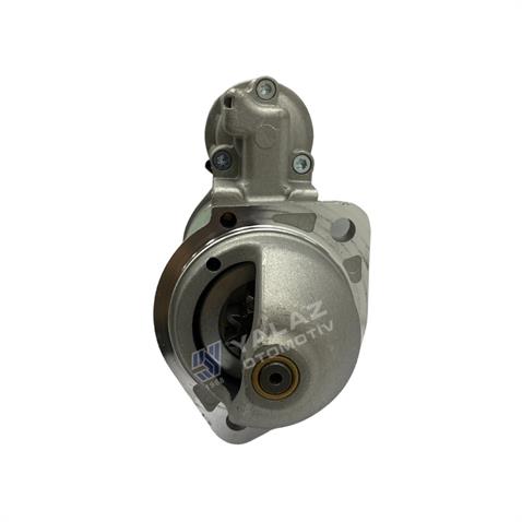 12V MARŞ MOTORU BOSCH TİPİ 9 DİŞ 2.6 KW KHD-LINDE FORKLİFT-PIMESPO FORKLİFT-RAYCO SUPER RG50-TEREX