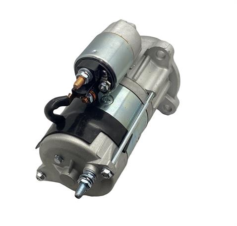 12V MARŞ MOTORU MARELLI TİPİ 10 DİŞ 3 KW ÇUKUROVA-DAEWOO-DODGE-ERKUNT-HATTAT-HİDROMEK-JCB