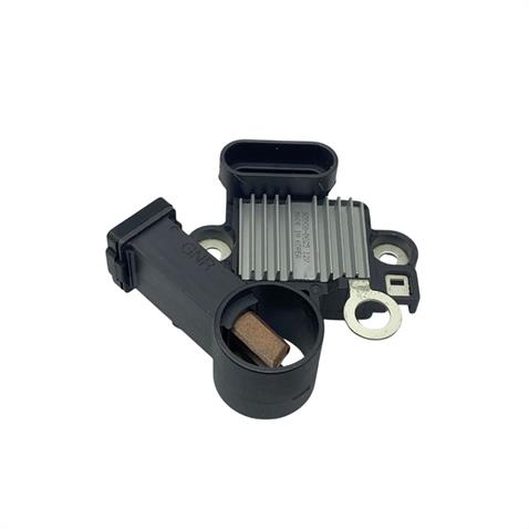 12V KÖMÜRLÜ KONJEKTÖR DELCO TİPİ (DİK SOKETLİ 2-FİŞ) (L-P) SSANGYONG C NEW ACTYON/ KORANDO