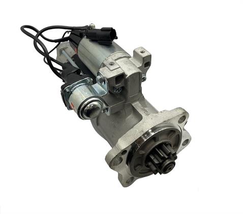 24V MARŞ MOTORU MITSUBISHI TİPİ 10 DİŞ 5 KW CATERPILLAR FORKLİFT