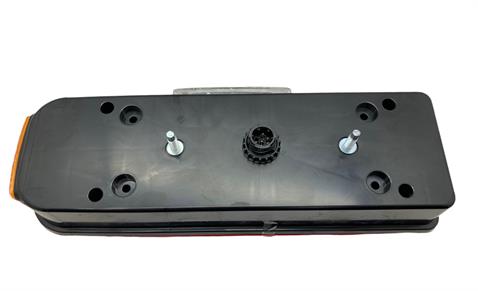 ÇERKEZ STOP LAMBASI (SOKETLİ) (LED SİDE MARKER) (PETEKLİ) FORD CARGO 2012 > SOL