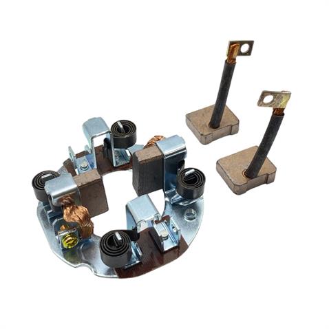 MARŞ KÖMÜR YUVASI DELCO TİPİ 28MT (4 KÖMÜRLÜ)