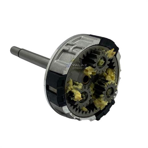 MARŞ REDÜKTÖR DİŞLİ MİLİ (PLANET) BOSCH TİPİ BMM (3 PİMLİ)
