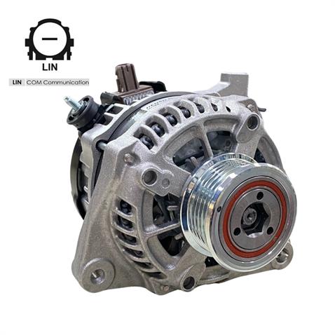 DENSO 12V ALTERNATÖR DİNAMO 100 A (TEK FİŞ) (LIN) TOYOTA AURIS/COROLLA 