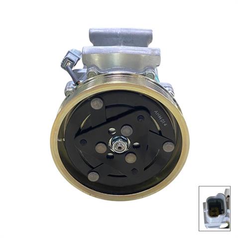 SANDEN KLİMA KOMPRESÖRÜ MERCEDES-NISSAN-RENAULT