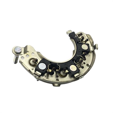 DİYOT TABLASI  MANDO-HITACHI TİPİ (İKAZ DİYOTLU) (111 MM) KIA BONGO/HI-BESTA/SPORTAGE 