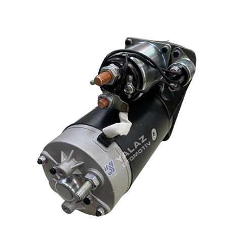 LUCAS 24V MARŞ MOTORU BOSCH TİPİ 11 DİŞ MERCEDES ACTROS