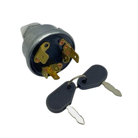 MARŞ KONTAK ANAHTARI (I-KIZDIRMA-START) (6 FİŞ) MF YM 