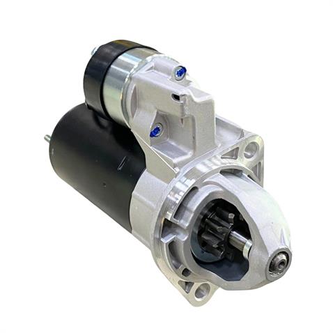 12V MARŞ MOTORU BOSCH TİPİ 9 DİŞ 2.3 KW KHD-LINDE FORKLİFT-PIMESPO FORKLİFT-RAYCO SUPER RG50-TEREX