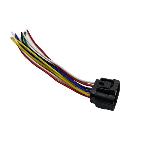 TESİSAT SOKETİ (10 FİŞ KABLOLU) UNIVERSAL