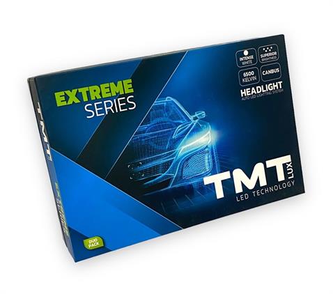 T.M.T D4S CSP LED XENON FAR AMPUL SETİ 6500K 8000 LÜMEN CANBUS