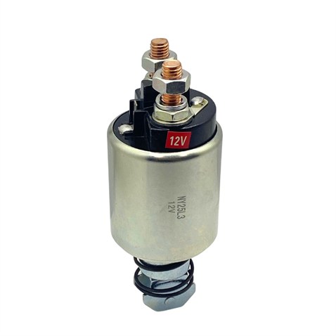 12V MARŞ OTOMATİĞİ MAKO TİPİ YM 801 FIAT TRAKTÖR-FORD CARGO/MİNİBÜS-MASSEY FERGUSON TRAKTÖR