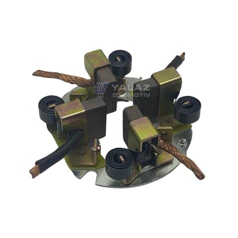 24V MARŞ KÖMÜR YUVASI HITACHI TİPİ HINO