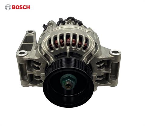 BOSCH 24V ALTERNATÖR DİNAMO 150 A (5 FİŞ SOKETLİ) (W-L-15-S-DFM) MERCEDES ATEGO/ACTROS/AROCS/AXOR