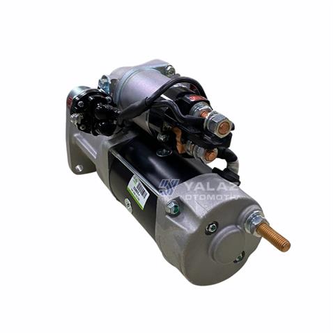 24V MARŞ MOTORU DELCO TİPİ 10 DİŞ 7.5 KW 38MT (CUMMINS MOTOR)