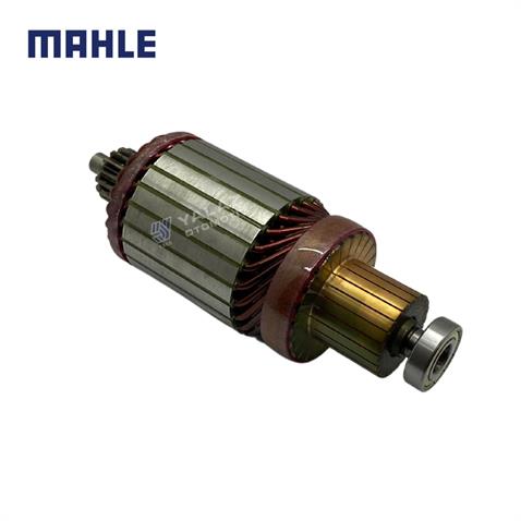 MAHLE-ISKRA 24V MARŞ KOLLEKTÖRÜ 15 DİŞ 5.5 KW MAGIRUS DEUTZ-OTOKAR SULTAN