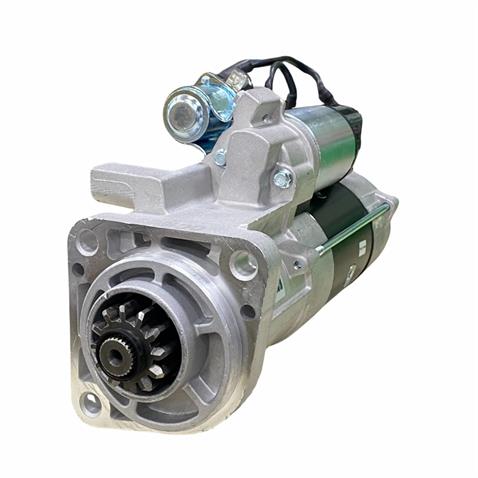 24V MARŞ MOTORU 12 DİŞ 5.5 KW MITSUBISHI TİPİ RENAULT-VOLVO