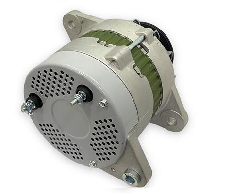 24V ALTERNATÖR DİNAMO NIKKO TİPİ 60 A DAEWOO-KOMATSU