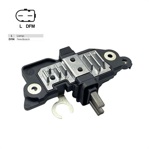 BOSCH 12V KÖMÜRLÜ KONJEKTÖR SOKETLİ F00M (L-DFM) AUDI-FIAT-MERCEDES-PORSCHE-SEAT-SKODA-VW TAIWAN