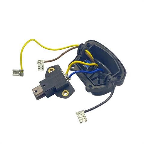 24V KÖMÜRLÜ KONJEKTÖR VALEO TİPİ (3 KABLOLU) MARİN VOLVO PENTA