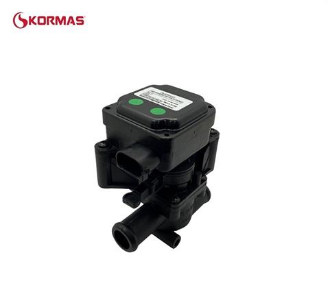 KORMAS 24V KALORİFER MUSLUĞU (VANA) (MOTORLU) (2 YOLLU) (22 MM)