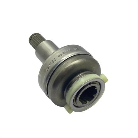 MARŞ DİŞLİSİ BOSCH TİPİ (BOY:128 MM) (DİŞLİ BURCU 18 MM) DAF-SCANIA