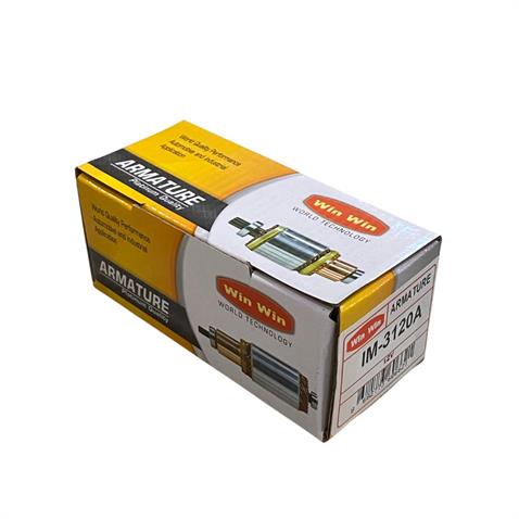 12V MARŞ KOLLEKTÖRÜ MOTORCRAFT TİPİ 9 DİŞ (KISA) FORD FIESTA/FOCUS/CONNECT