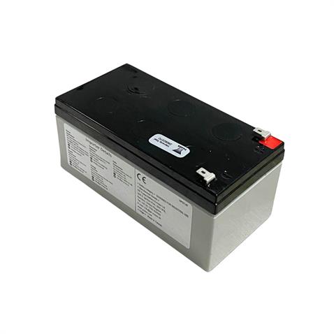 YUASA 12V 3.2 AH AKÜ KURU TİP (134*67*64) (1,17 KG)