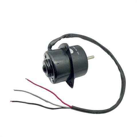 24V KALORİFER MOTORU ÇİFT DEVRE (TERS DÖNÜŞ)