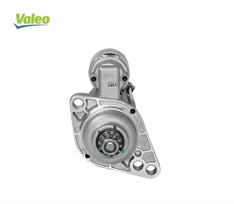 VALEO 12V MARŞ MOTORU 11 DİŞ 2 KW (TERS) AUDI-SEAT-SKODA-VW