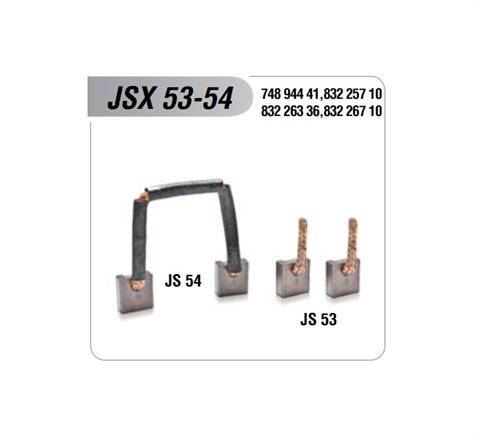 MARŞ KÖMÜRÜ MARELLI TİPİ (UZUN TİP) (4 AD)