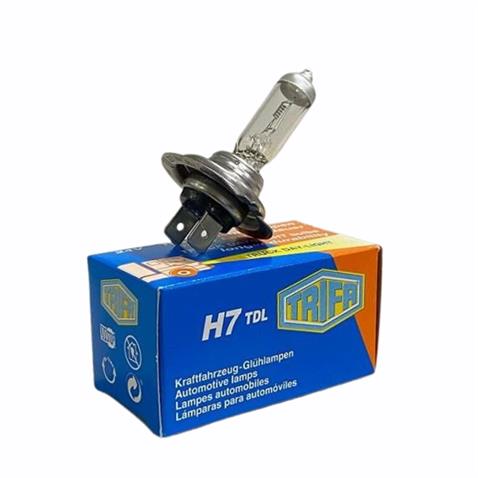 TRIFA 24V H7 AMPUL 70W (UZUN ÖMÜRLÜ) GERMANY