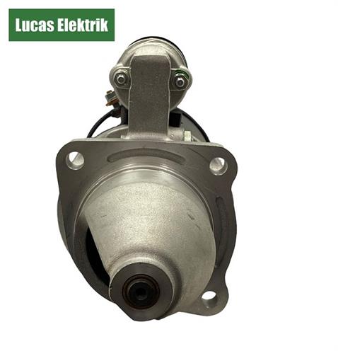 LUCAS 12V MARŞ MOTORU 10 DİŞ 2.8 KW M127 BMC FATİH