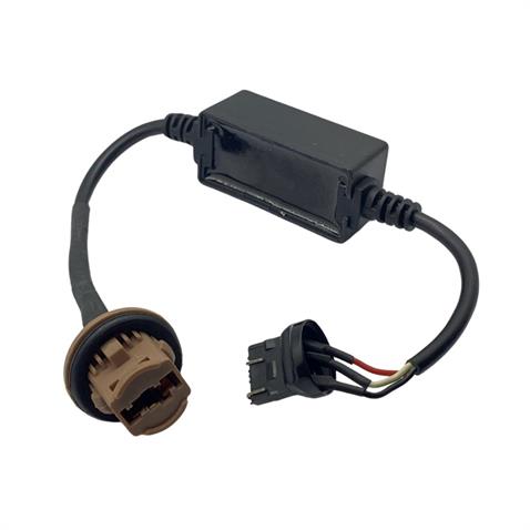 1016 DİPSİZ T20 21/5W LED APARATI (ARIZA IŞIĞI SÖNDÜRME MODÜLÜ,REZİSTÖRÜ)