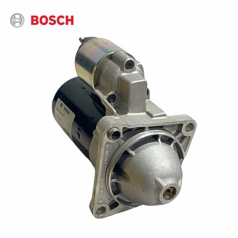 BOSCH 12V MARŞ MOTORU 9 DİŞ 2 KW ALFA ROMEO 147-FIAT DOBLO/MAREA-OPEL ASTRA/INSIGNIA/VECTRA