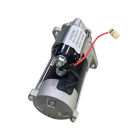 12V MARŞ MOTORU DENSO TİPİ 8 DİŞ/9 DİŞ 1.0 KW AIXAM-HUSQVARNA-KUBOTA-TUCHEL