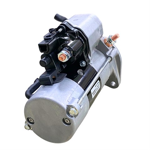 DENSO 24V MARŞ MOTORU 10 DİŞ 4.8 KW (2 KULAK) CUMMINS-DOOSAN-DYNAPAC-JCB-KOMATSU