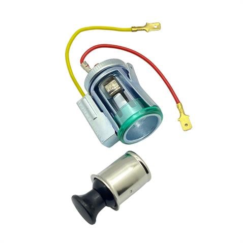 24V ÇAKMAK KOMPLE UNIVERSAL (M131 TİPİ)