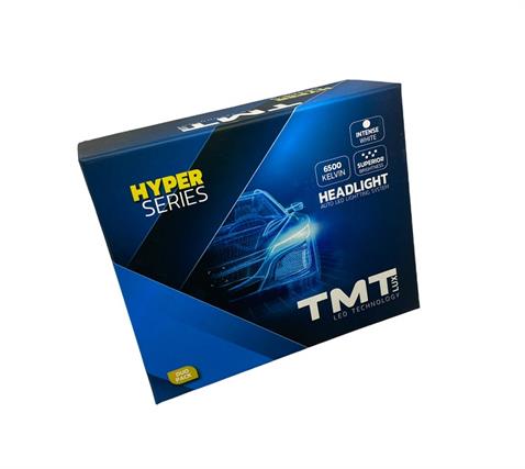 12V HIR2 XENON CSP LED FAR AMPUL SETİ 6500K 8000 LÜMEN