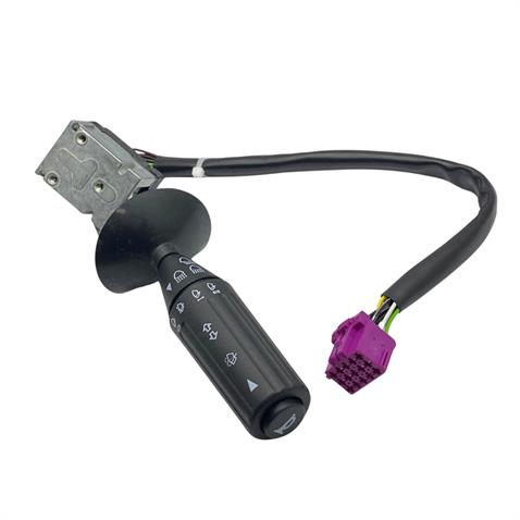 FAR-SİLECEK-SİNYAL KOLU (MOR SOKET) BMC-FORD-MAGIRUS-MERCEDES-OTOKAR