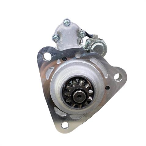 24V MARŞ MOTORU MITSUBISHI TİPİ 11 DİŞ 7.5 KW MERCEDES ACTROS/ANTOS/AROCS