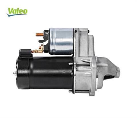 VALEO 12V MARŞ MOTORU 10 DİŞ 1.3KW CHEVROLET AVEO/KALOS/LACETTİ-DAEWOO-OPEL COMBO/CORSA/ASTRA/VECTRA