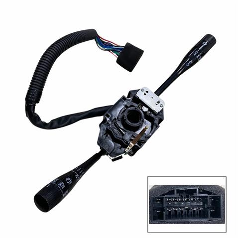 FAR-SİLECEK-SİNYAL KOLU (ÇİFTLİ) (15 FİŞLİ) MITSUBISHI L300 YM