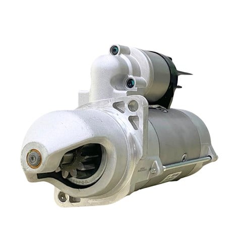 12V MARŞ MOTORU BOSCH TİPİ 11 DİŞ 4 KW JOHNDEERE